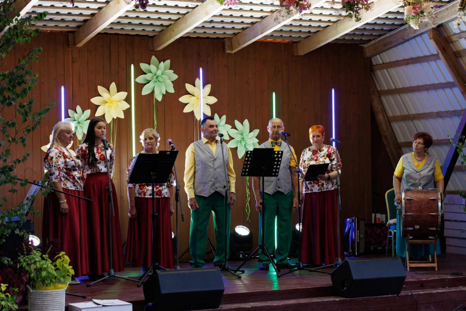 Vārkavas pagasta svētki
