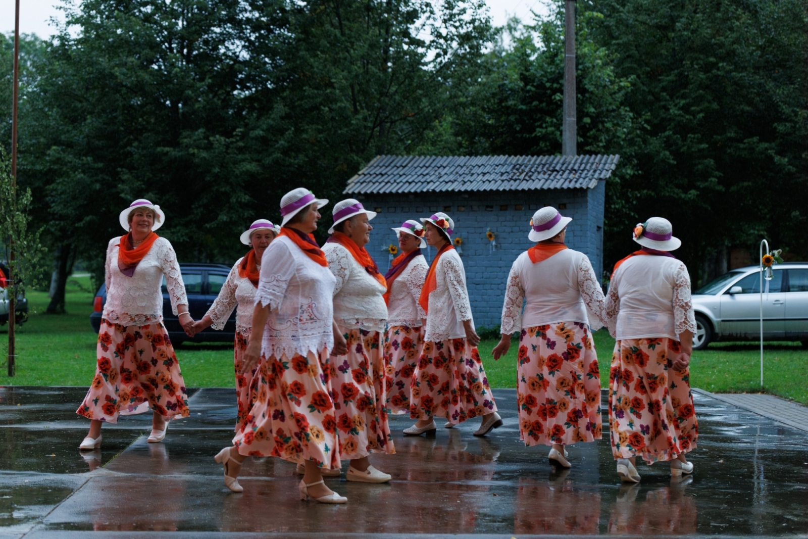 Vārkavas pagasta svētki