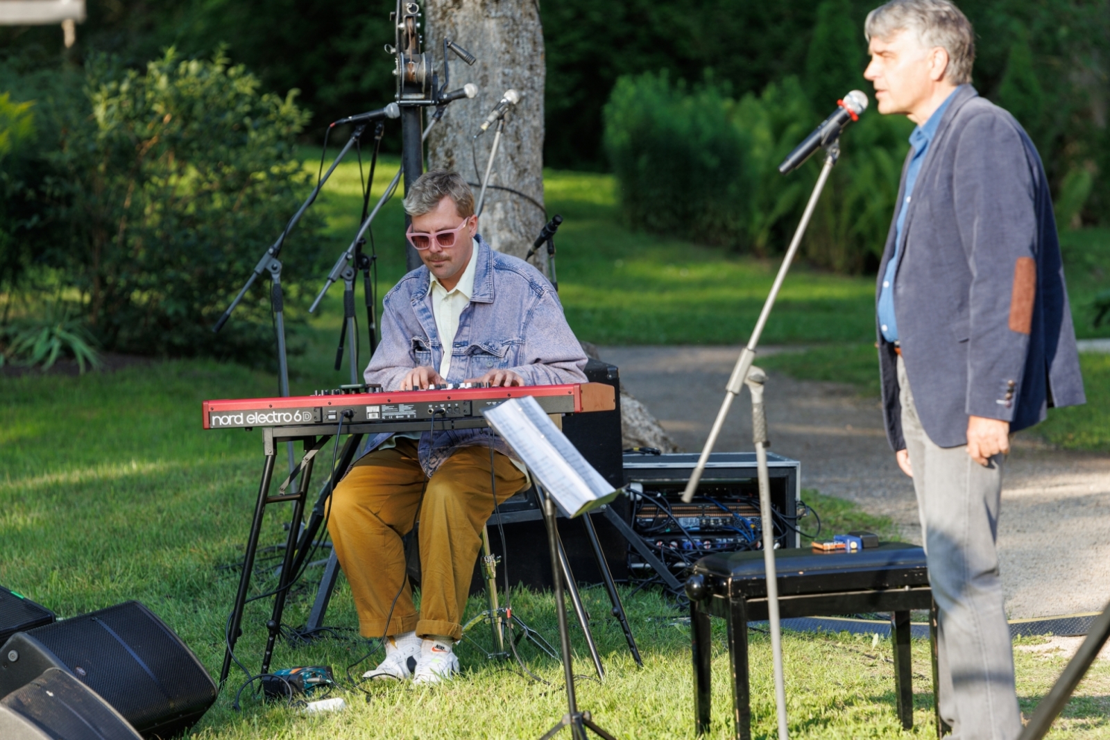 Aizkalnes pagasta svētki