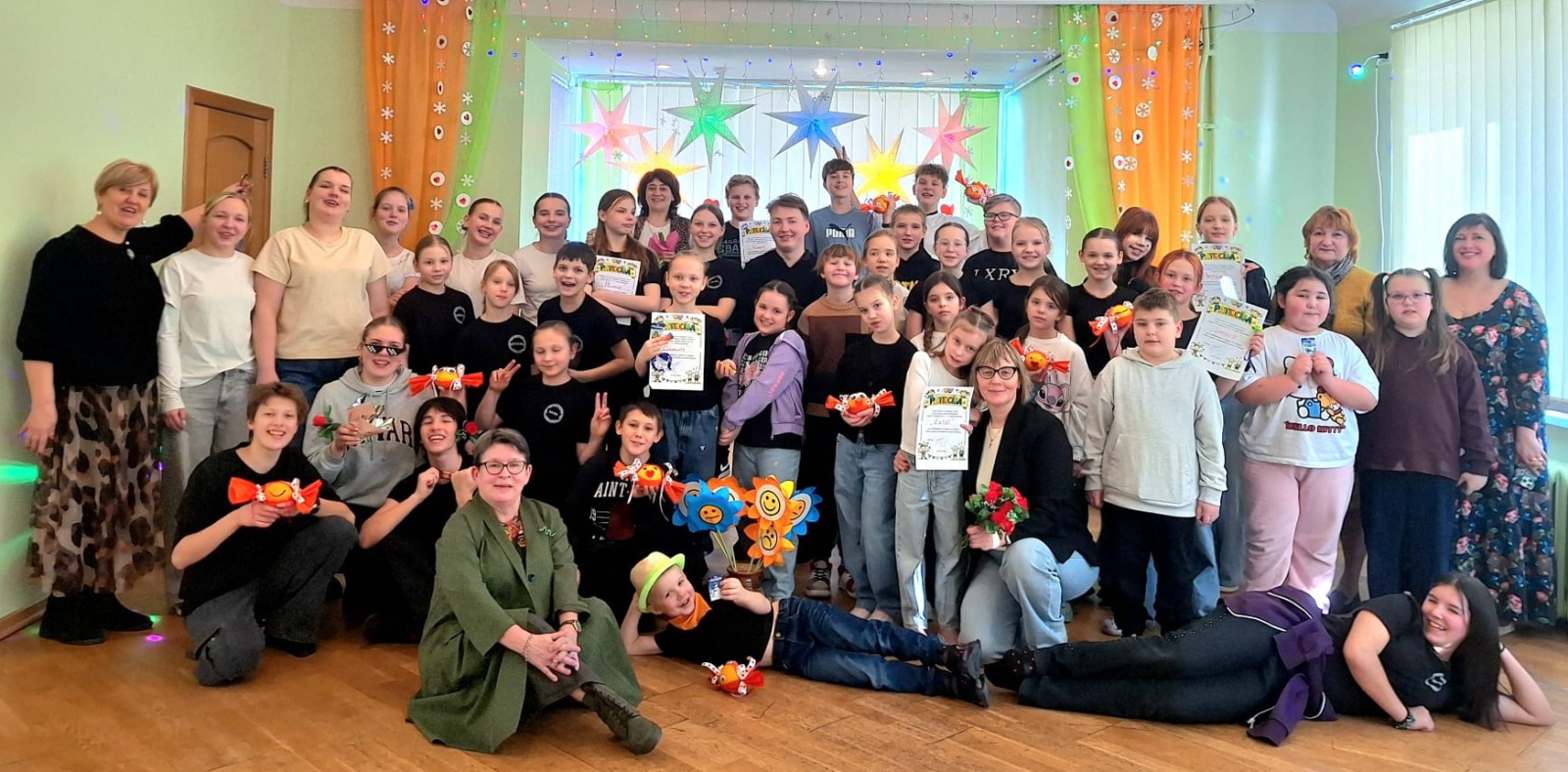 Preiļu novada jaunieši piedalās Teātra sporta Draudzības turnīrā 2026