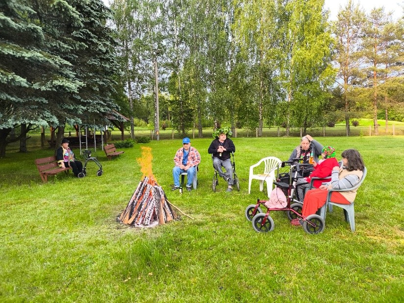 Jūnija pasākumi SAC “Vārkava” – Vārkava līgo!