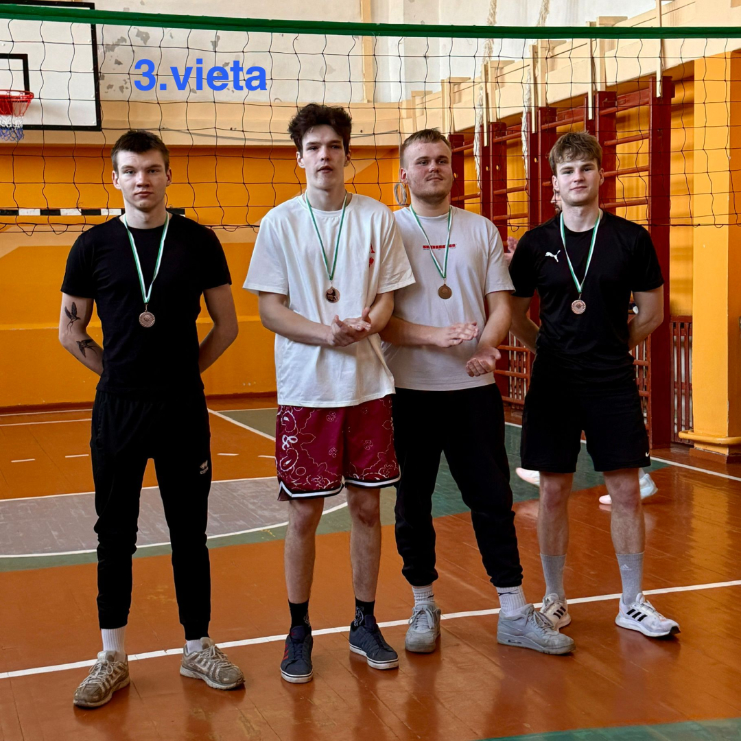 Aizvadīts Vārkavas 2026. gada atklātais čempionāts volejbolā