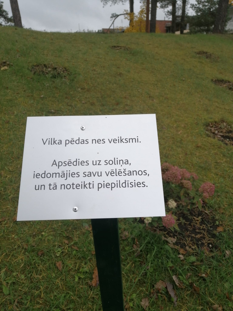 Īstenots projekts "Pa Pelēcīša pēdām"