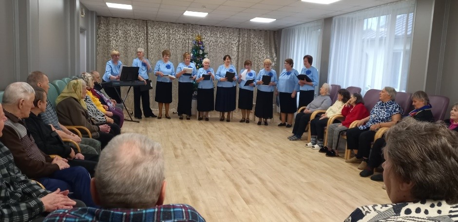 Ziemassvētku gaidīšanas laiks SAC “Vārkava”