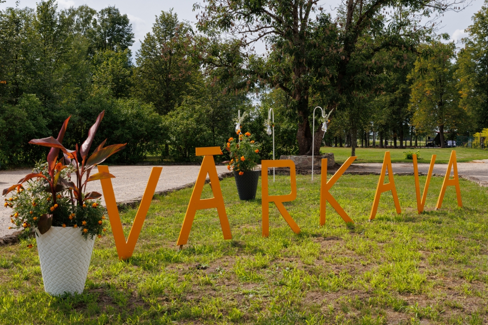 Vārkavas pagasta svētki