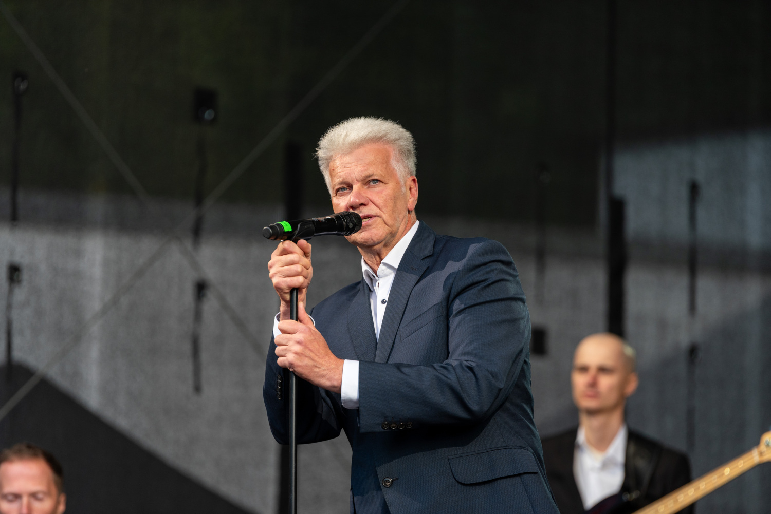 Svētku koncertprogramma (pilsētas svētku 2. diena)