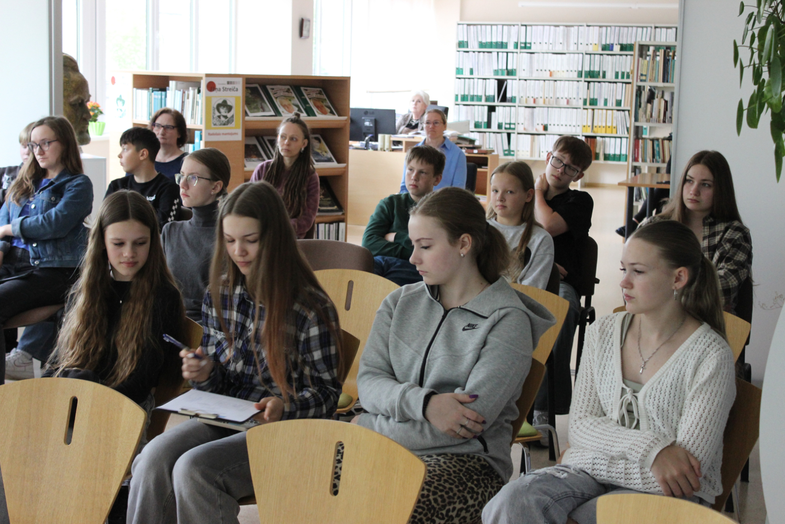 “Paaudžu dialogi” Preiļos