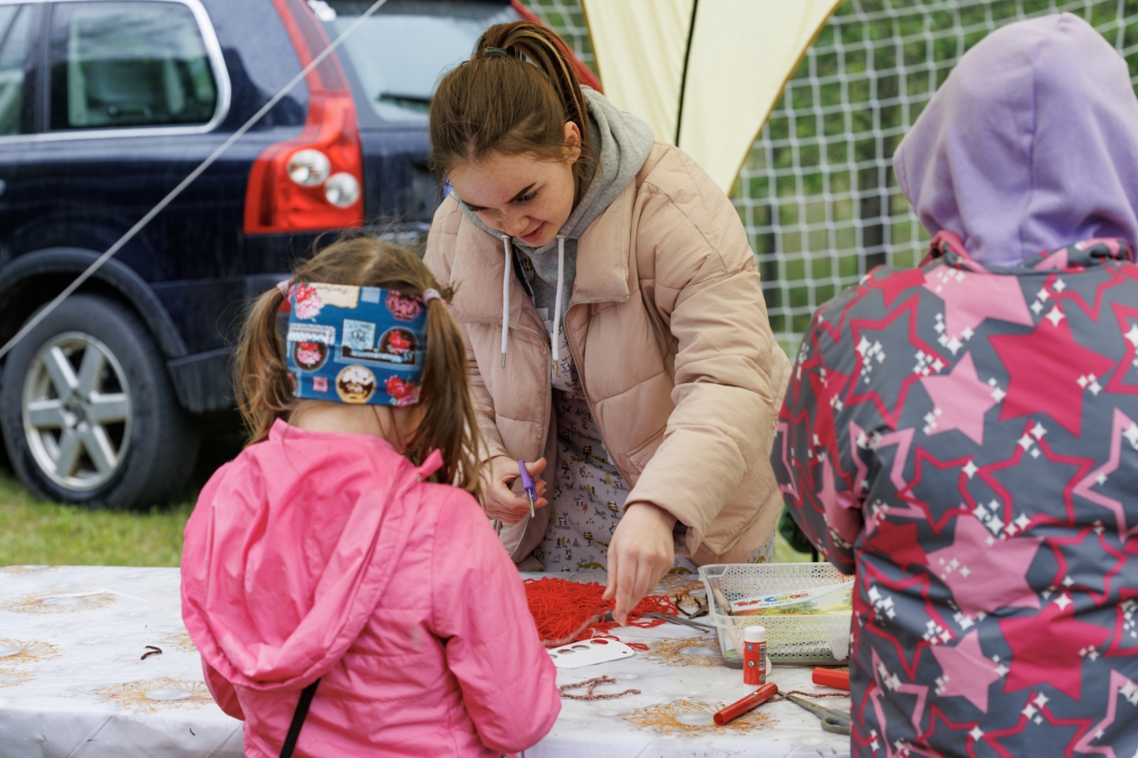  Ģimeņu festivāls “KOPĀ!”