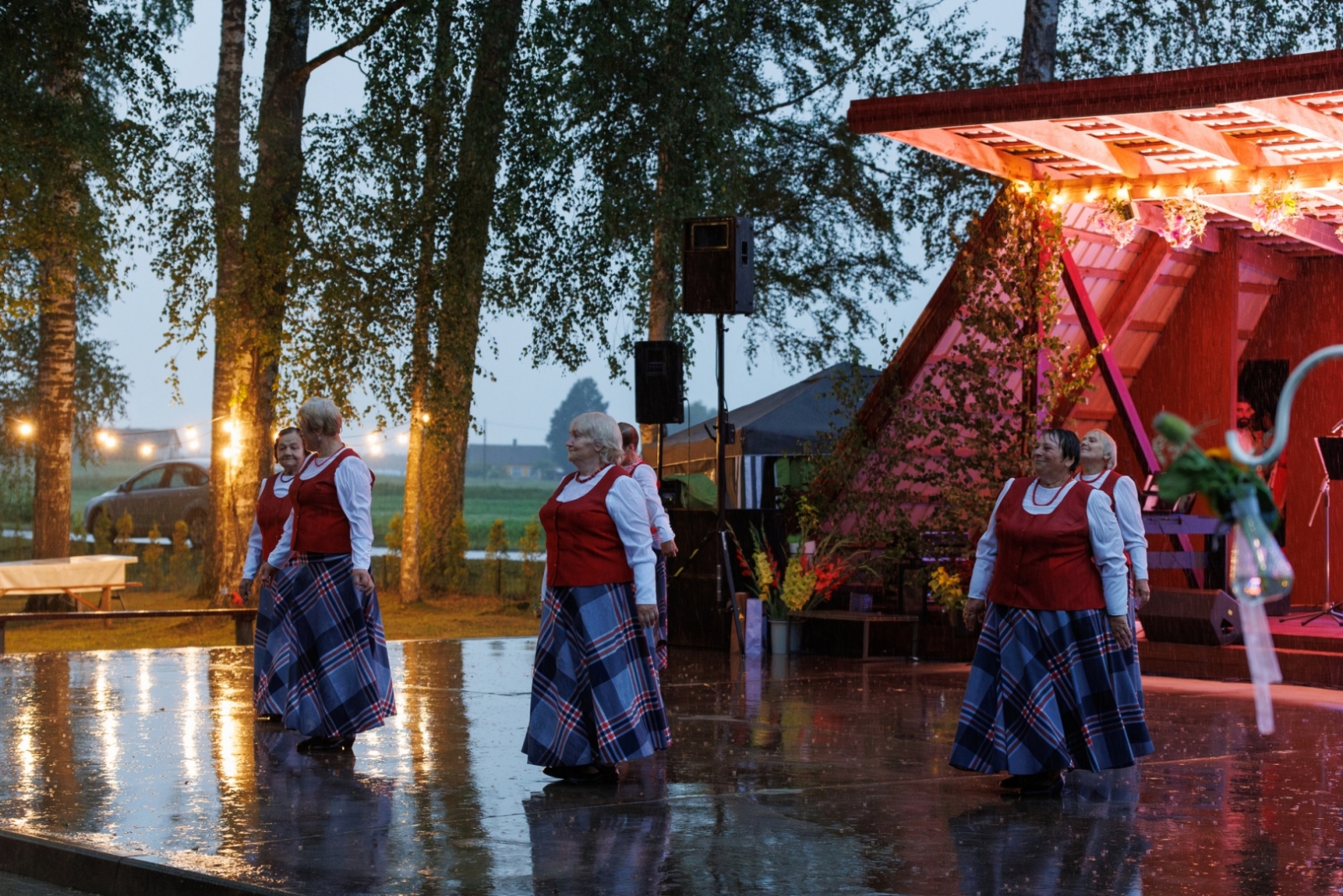 Vārkavas pagasta svētki