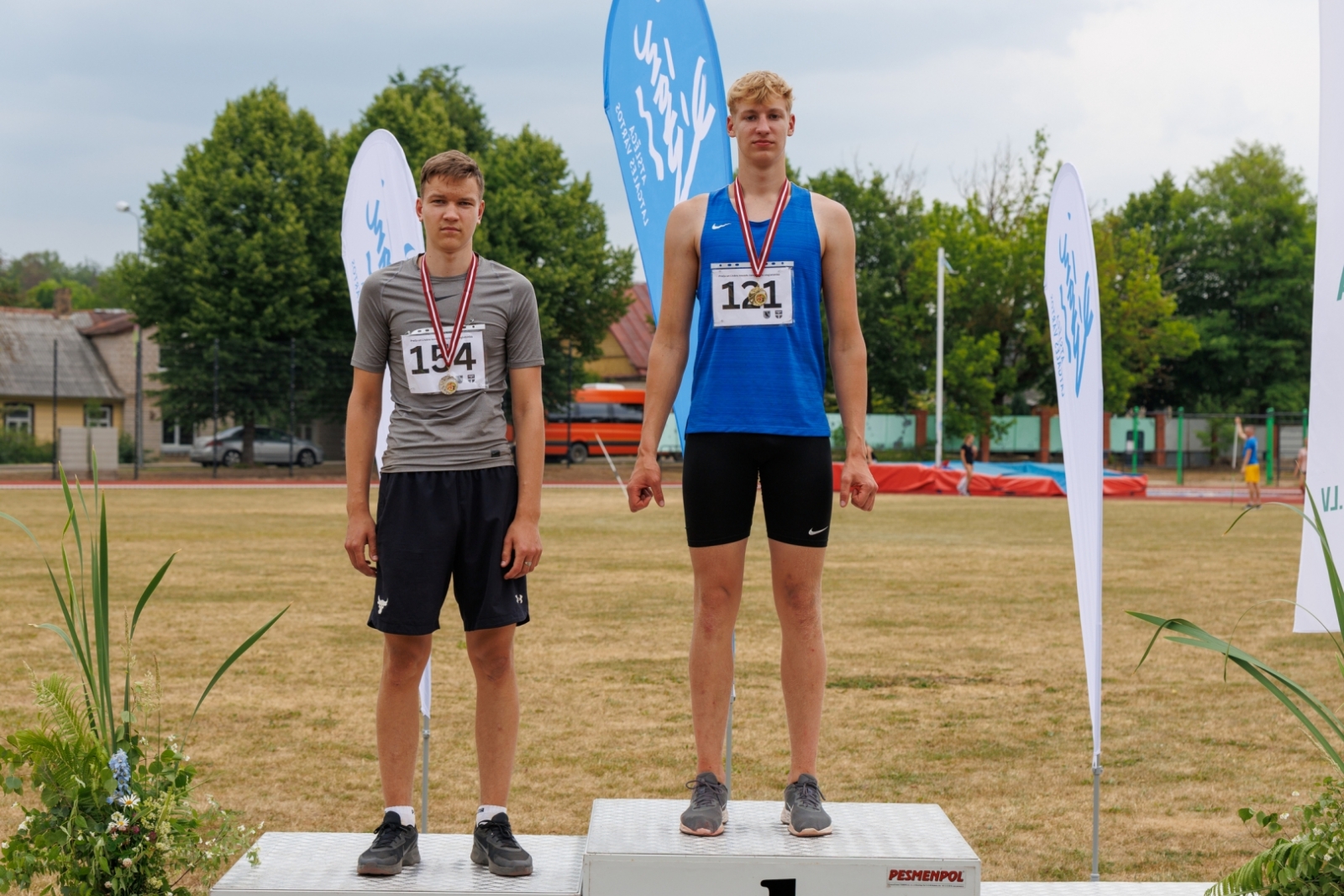 14. Līgu un Jāņu atklātais vieglatlētikas čempionāts