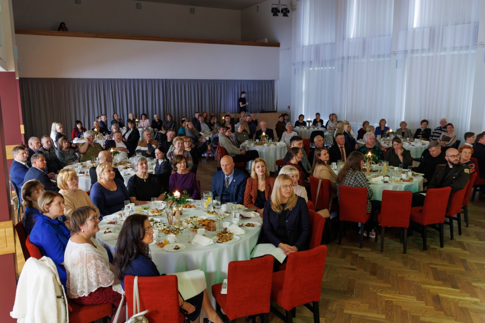 Ekumēnisks labdarības pasākums "Lūgšanu brokastis"