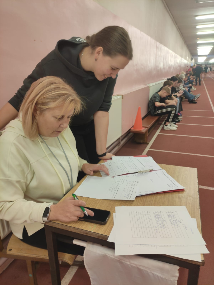 Tiek atklāta 2025.-2026. gada Ziemas sezona vieglatlētikā