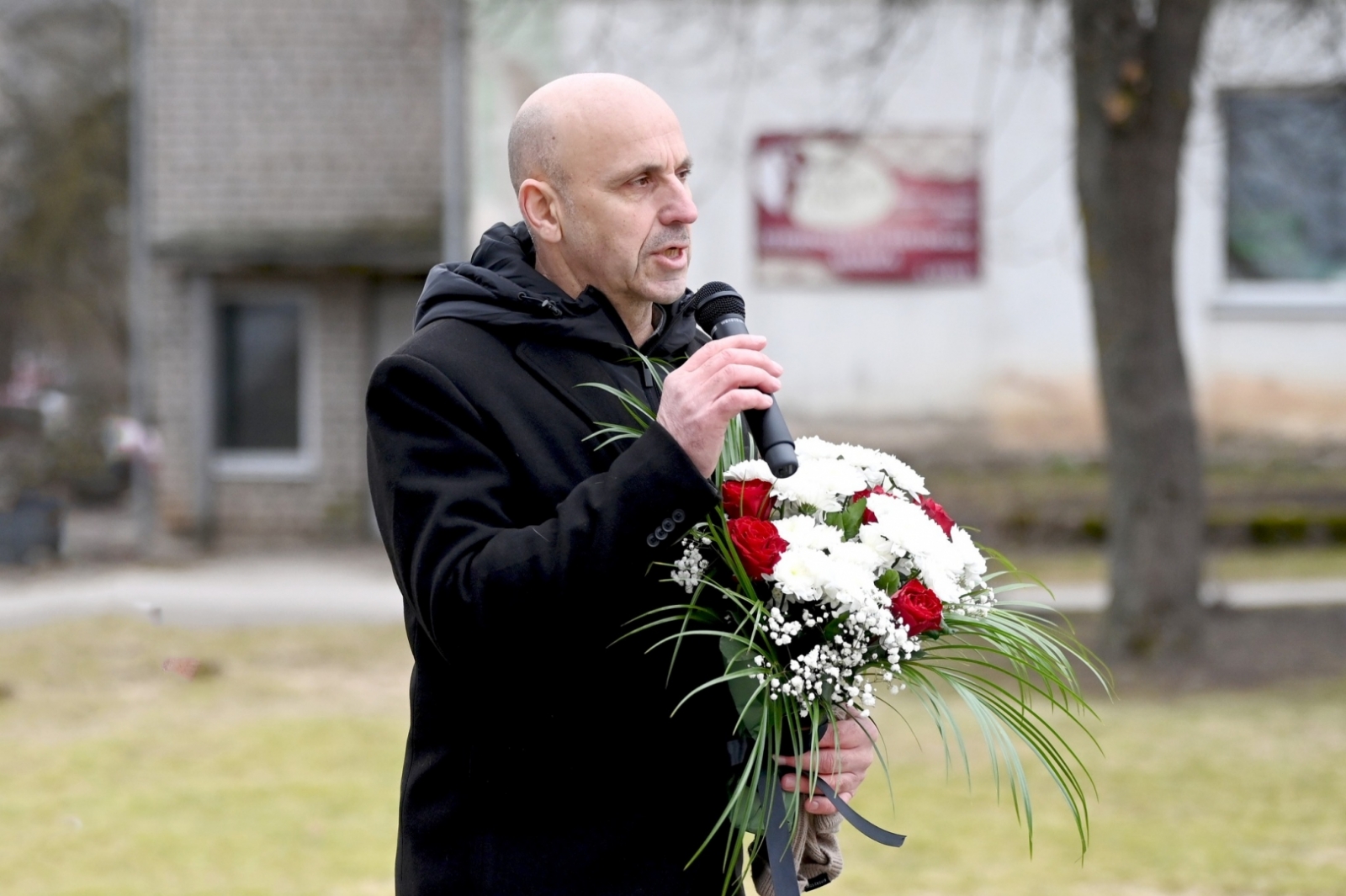 Komunistiskā genocīda upuru piemiņas diena Preiļos