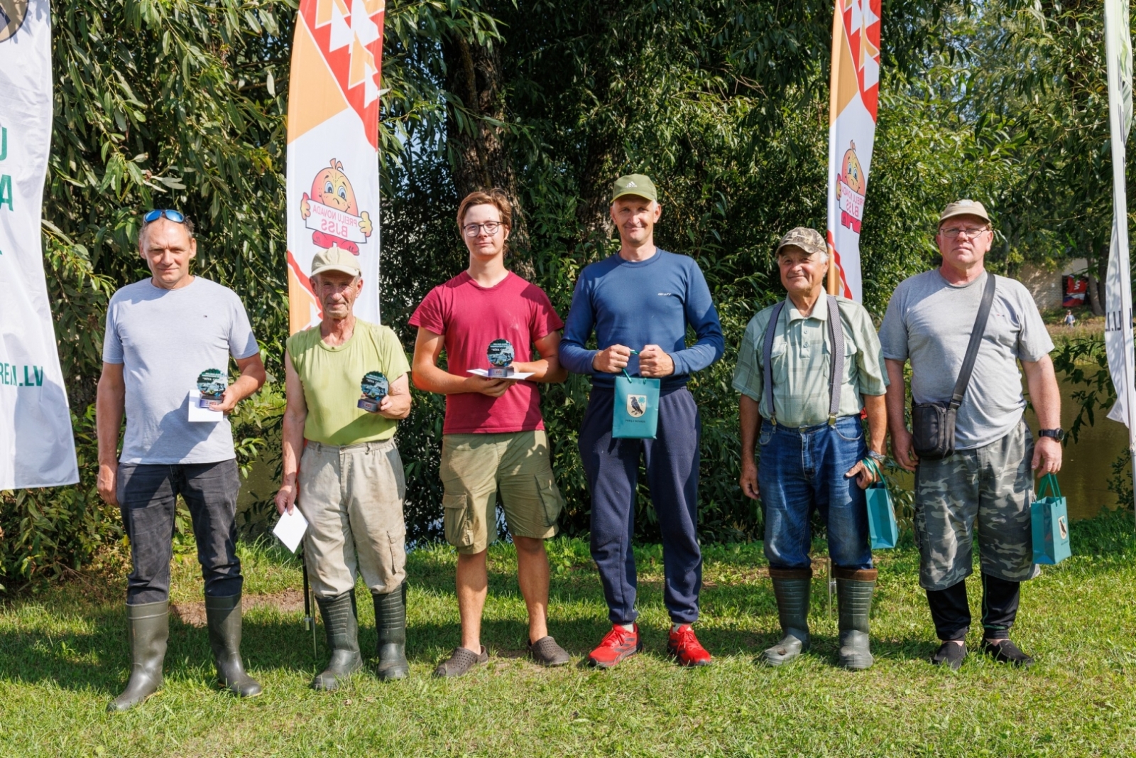 Preiļu pilsētas svētku trešās dienas sportiskās aktivitātes