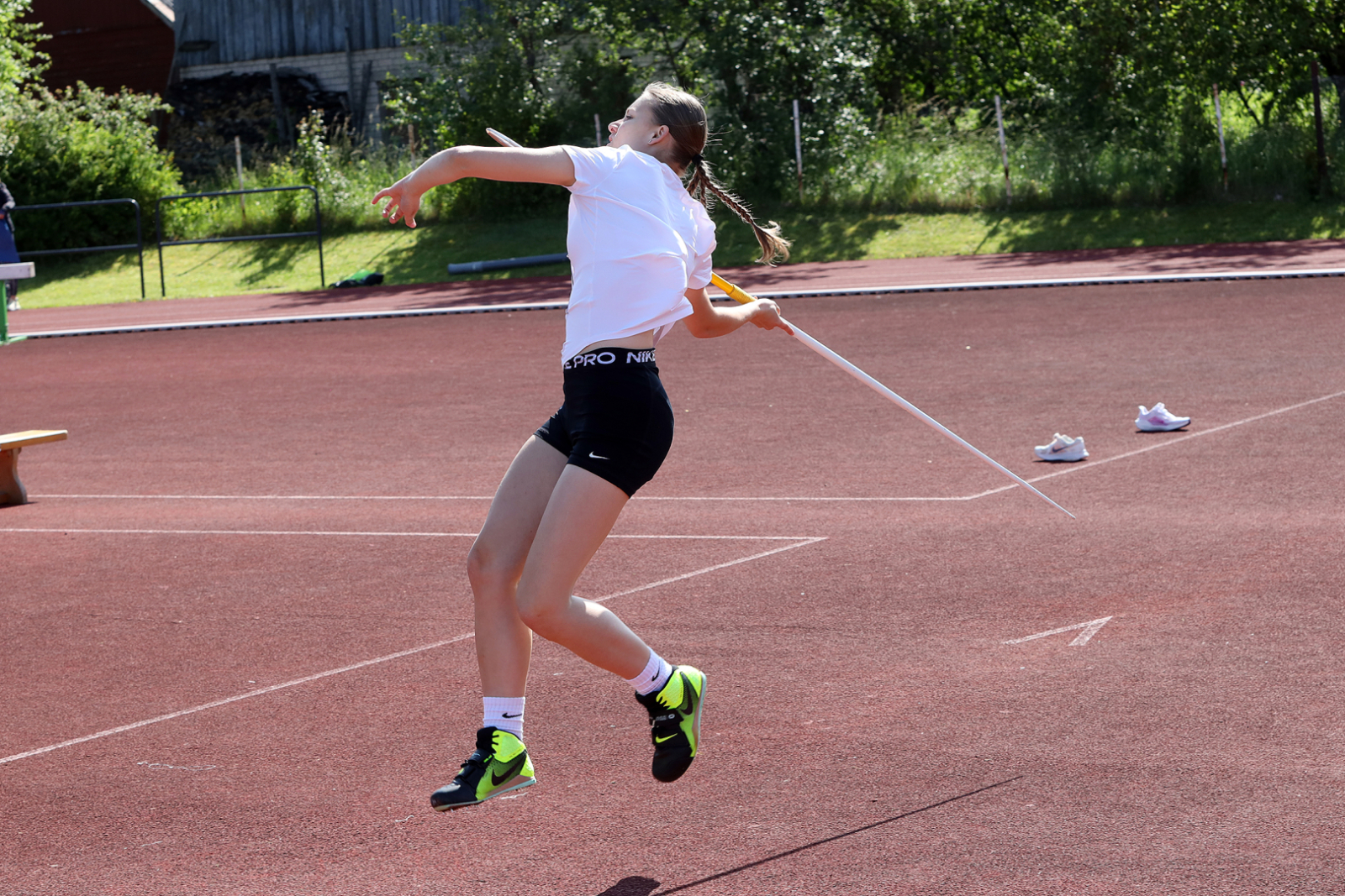 Preiļu stadionā sportiski svinam 2025. gada Jāņus 