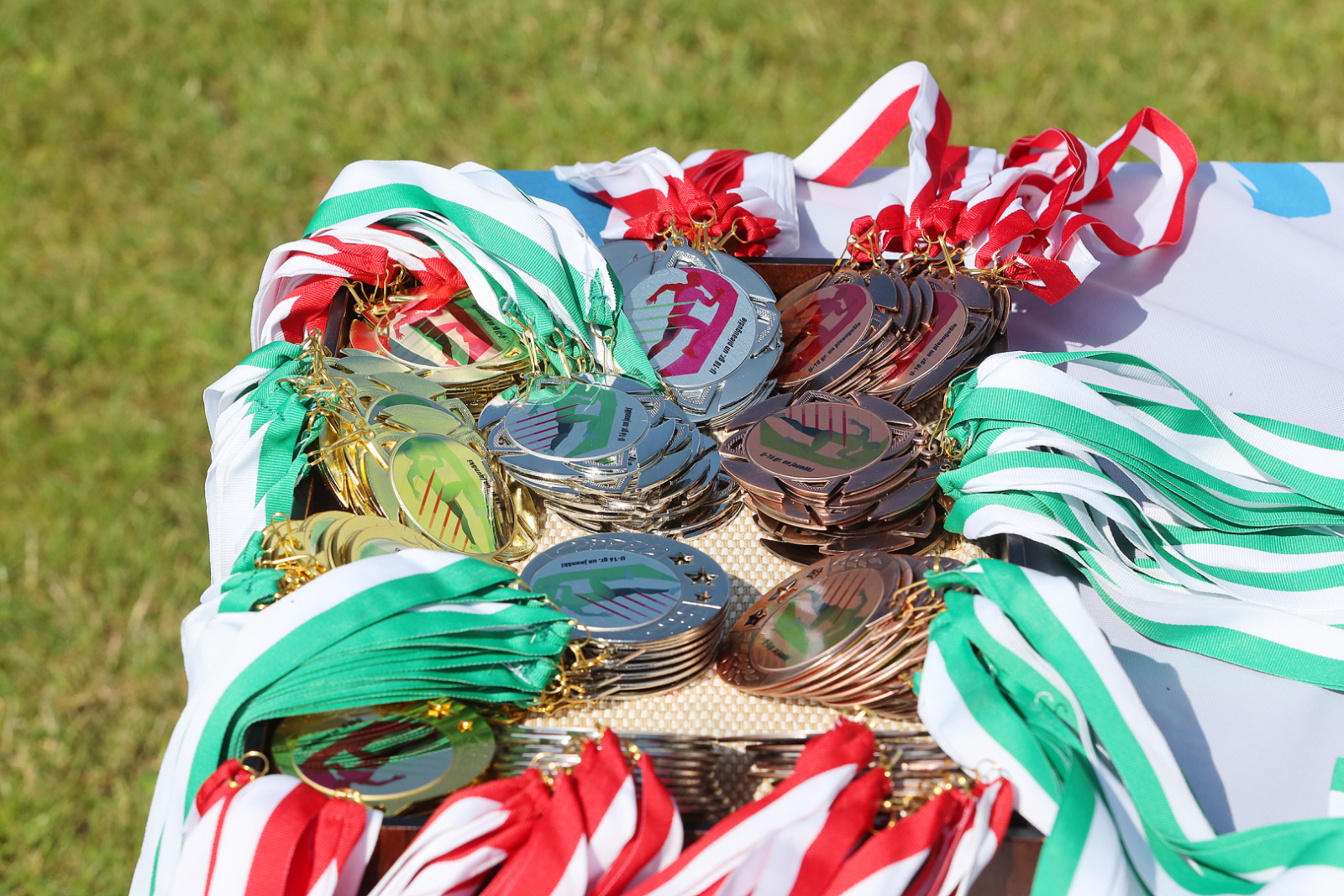 Preiļu stadionā sportiski svinam 2025. gada Jāņus 