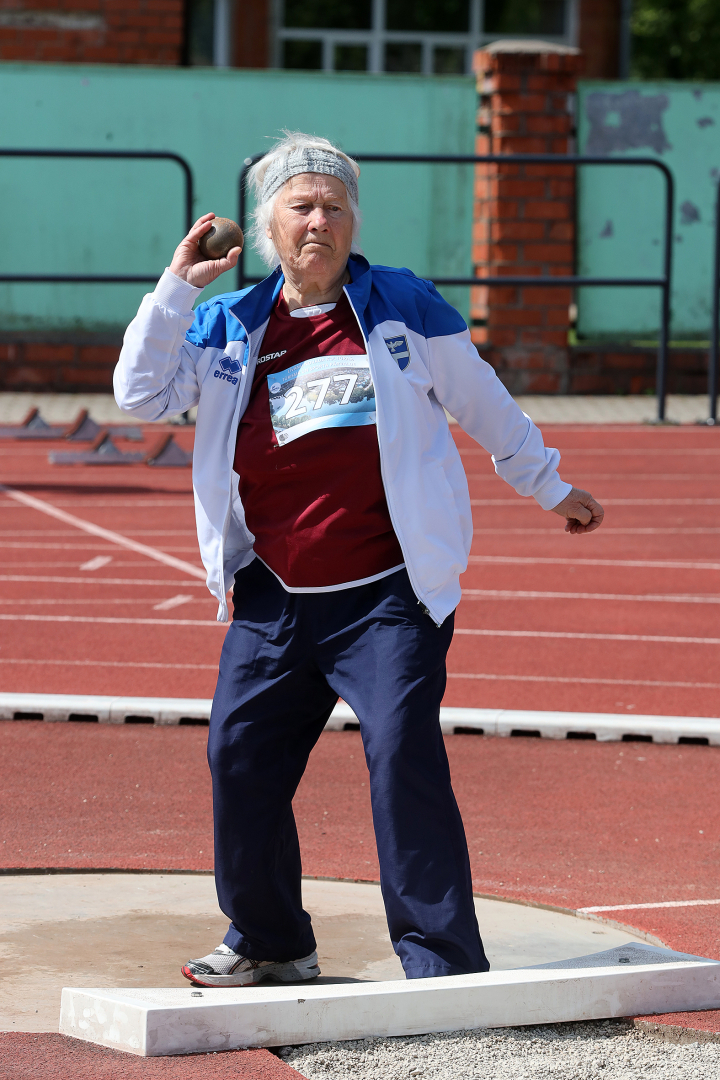 Preiļu stadionā sportiski svinam 2025. gada Jāņus 