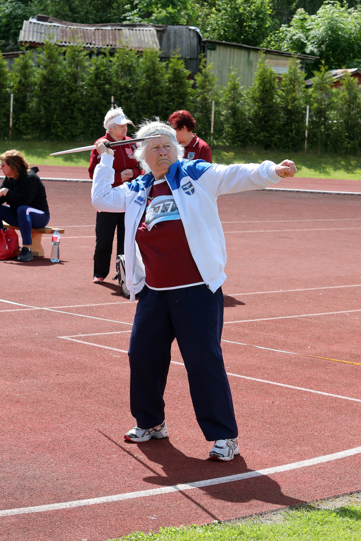 Preiļu stadionā sportiski svinam 2025. gada Jāņus 