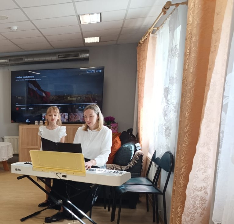 Baltā galdauta svētki SAC “Aglona”