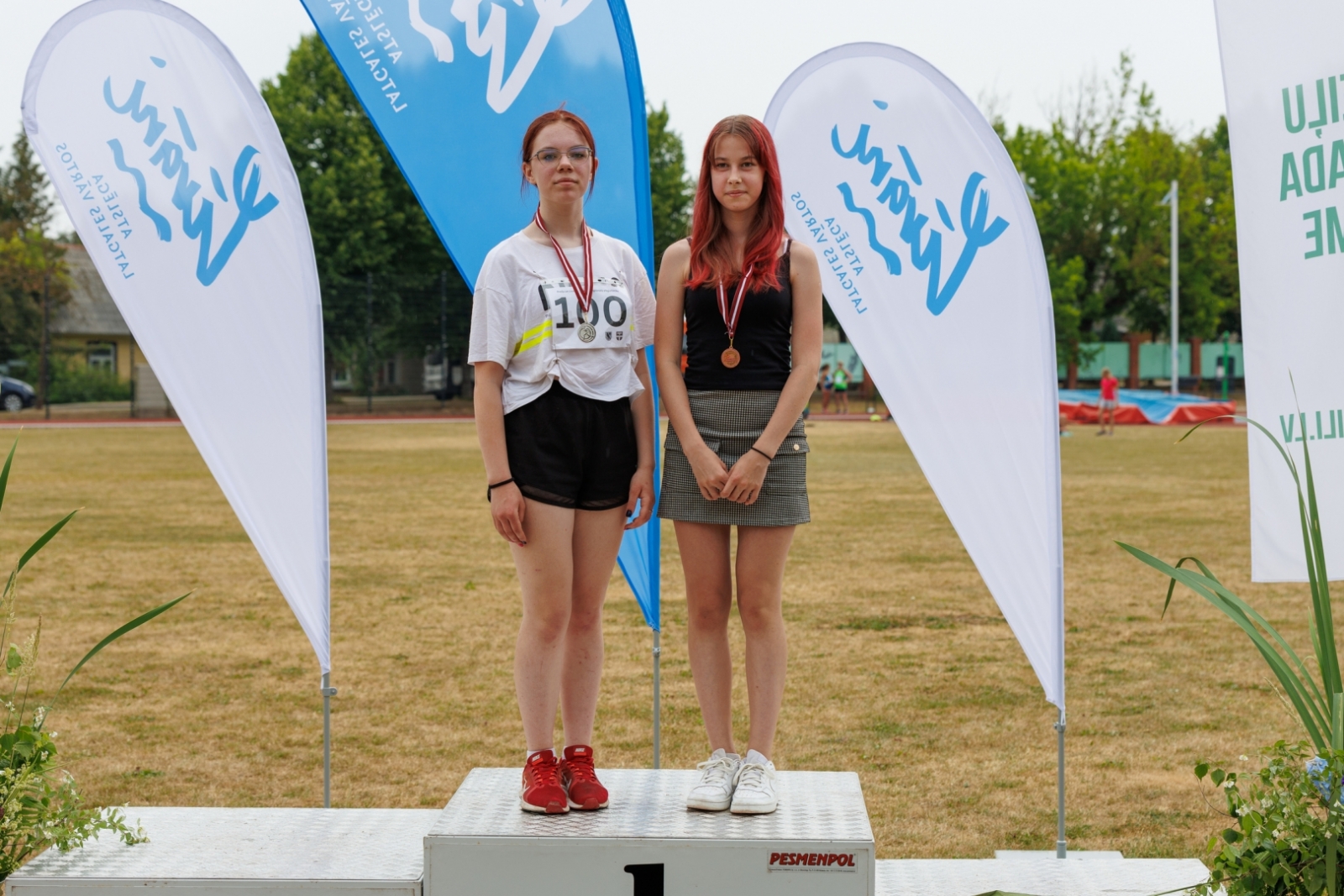 14. Līgu un Jāņu atklātais vieglatlētikas čempionāts