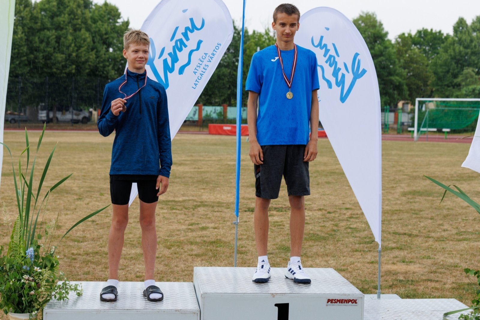 14. Līgu un Jāņu atklātais vieglatlētikas čempionāts