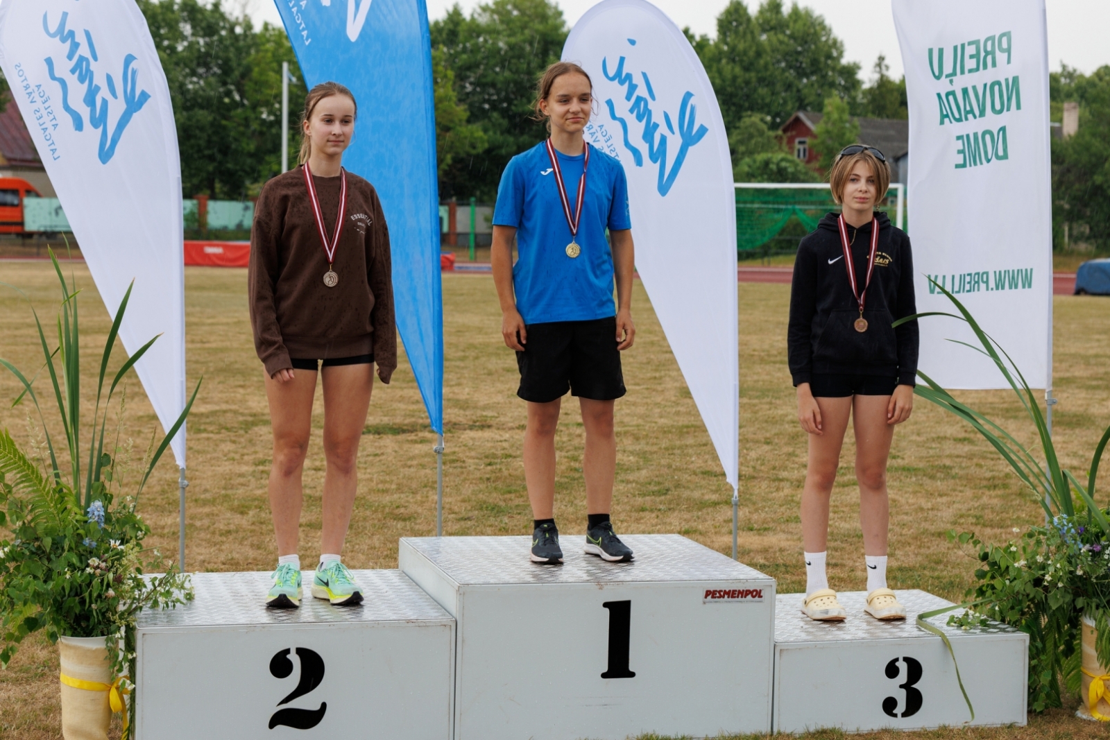 14. Līgu un Jāņu atklātais vieglatlētikas čempionāts