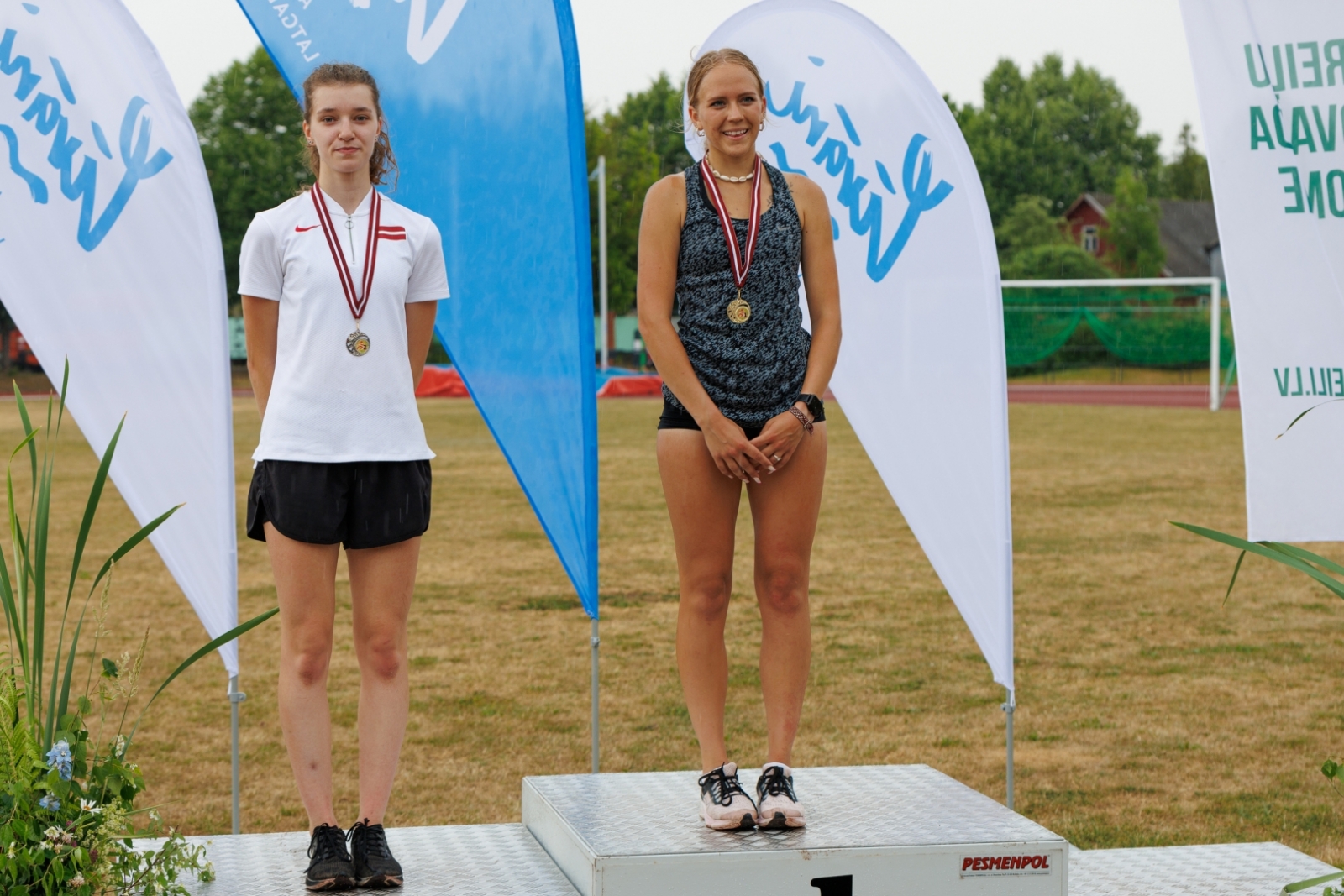 14. Līgu un Jāņu atklātais vieglatlētikas čempionāts