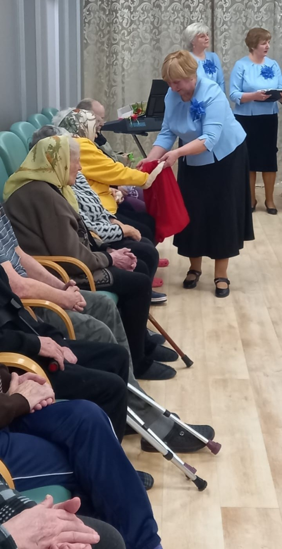 Ziemassvētku gaidīšanas laiks SAC “Vārkava”