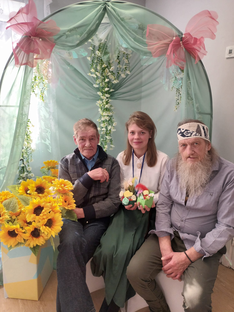 Pavasara smaržas un radošuma prieks SAC “Aglona”