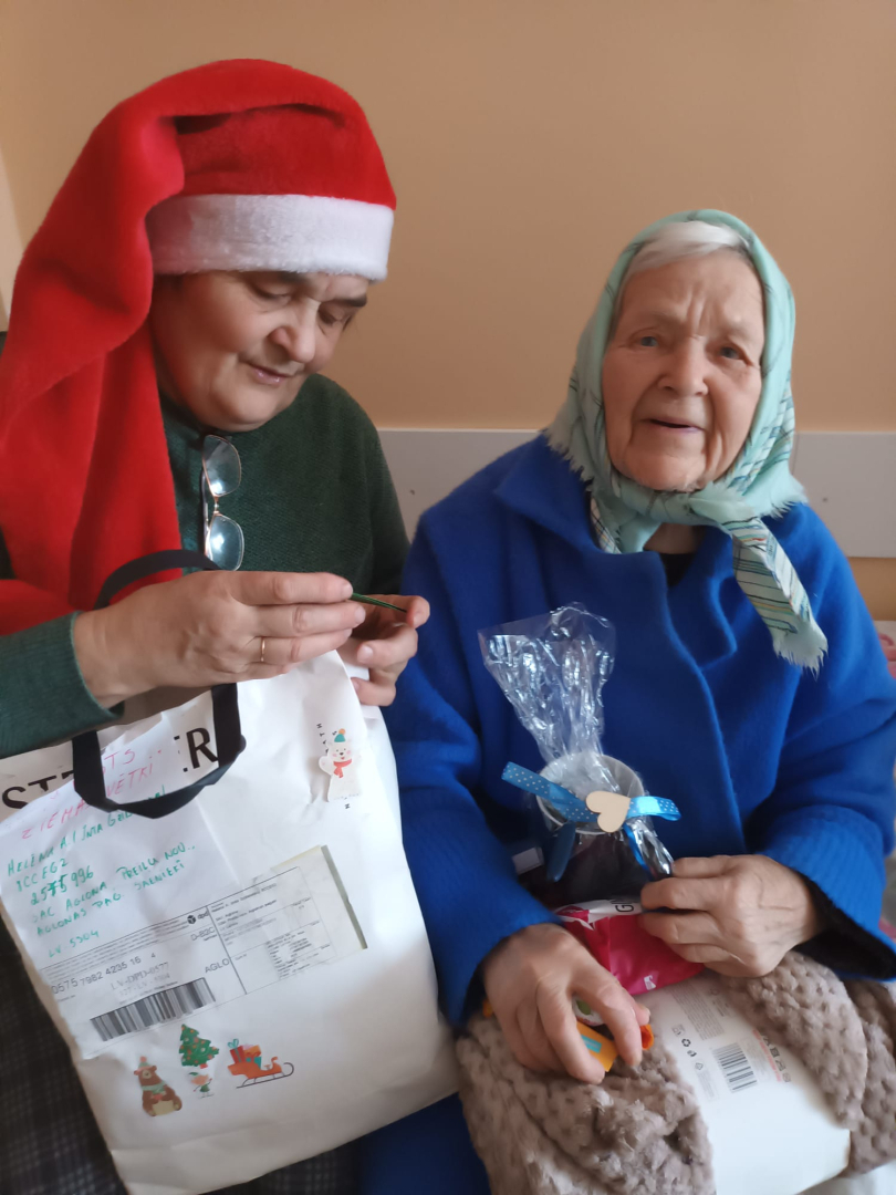 Vecais Jaunais gads SAC "Aglona"