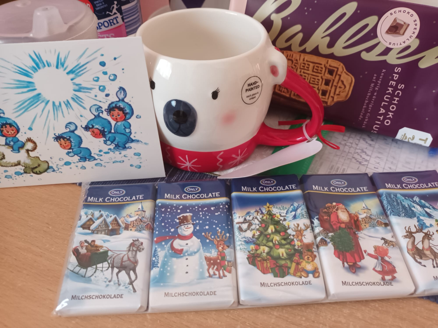 Vecais Jaunais gads SAC "Aglona"