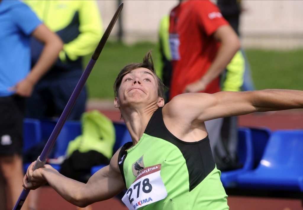 Latvijas čempionāts vieglatlētikā