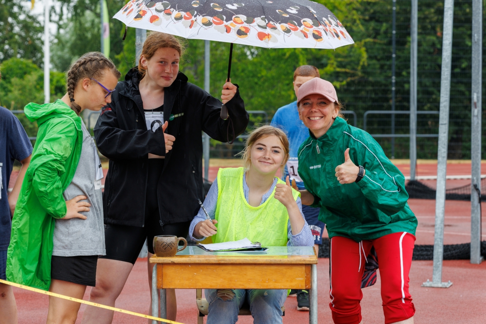 14. Līgu un Jāņu atklātais vieglatlētikas čempionāts