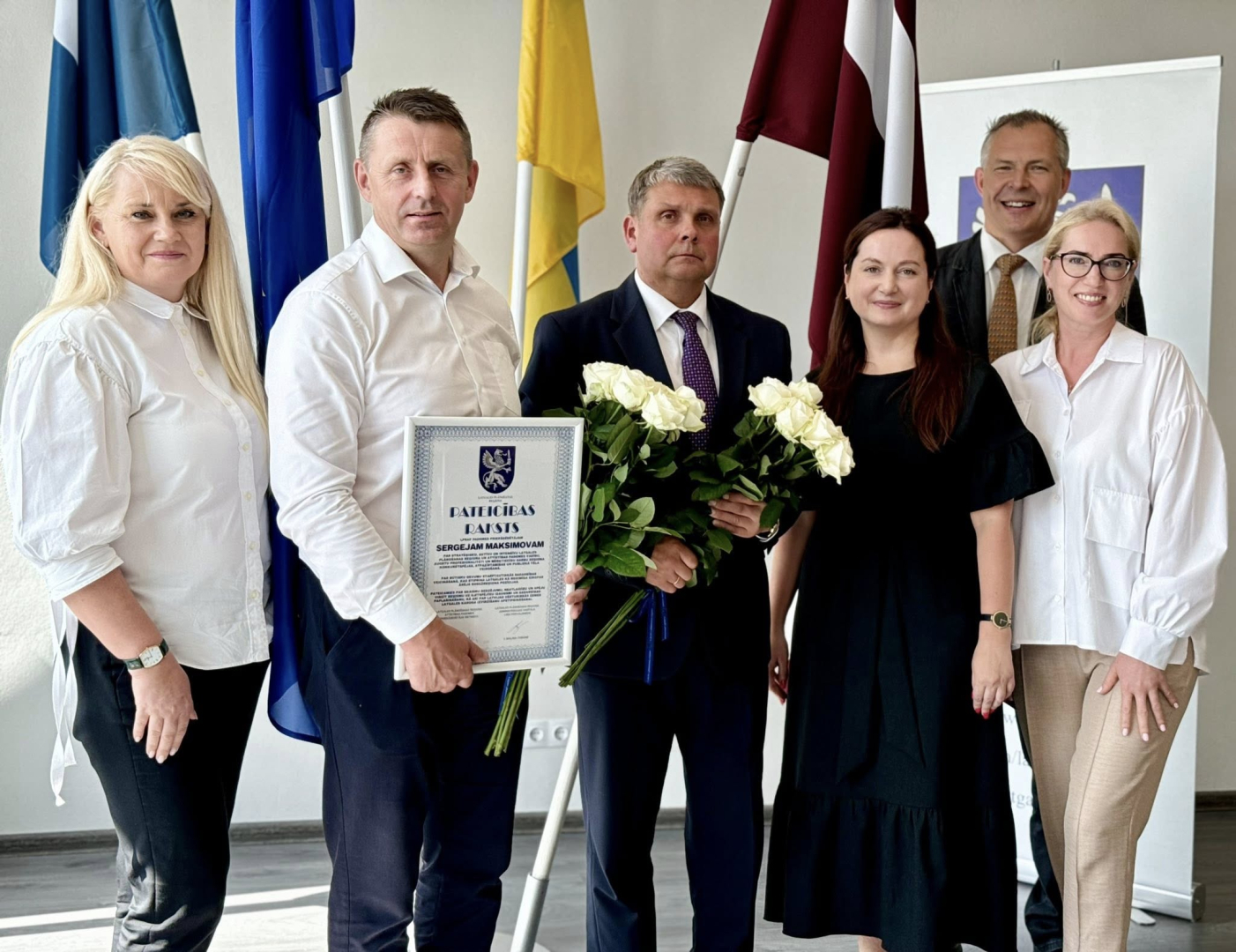 Aizvadīta Latgales plānošanas reģiona pašvaldību vadītāju kopsapulce un Attīstības padomes sēde - par LPRAP priekšsēdētāju ievēlēts Aldis Adamovičs