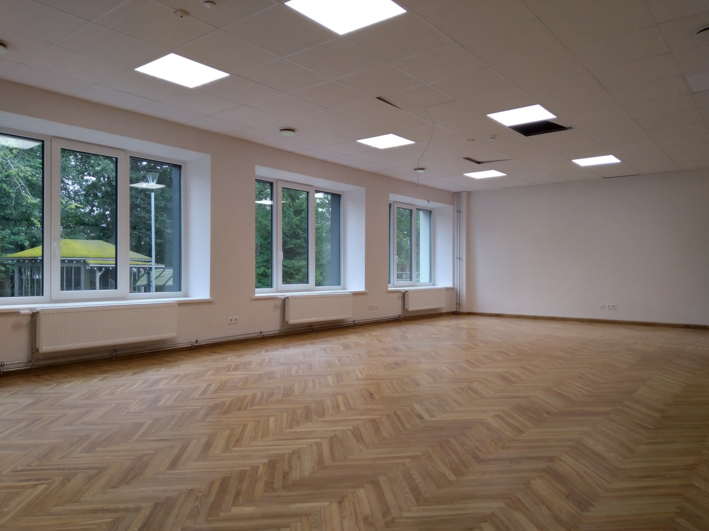 Projekts “Preiļu novada pašvaldības ēkas energoefektivitātes paaugstināšana Labklājības pārvaldes ēkā Aglonas ielā 1A, Preiļos” tuvojas noslēgumam