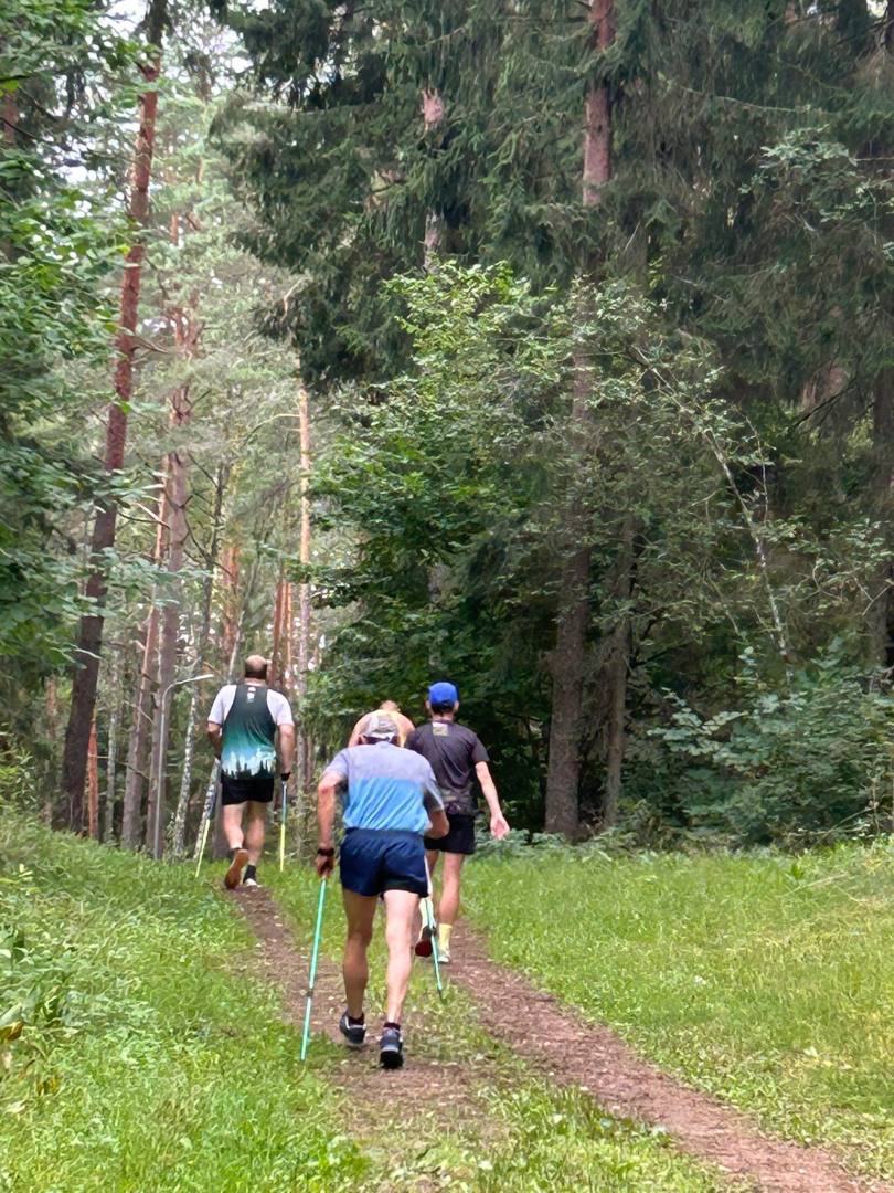 Aglonas ātrsoļotāji izcili aizvadīja 5. posmu Latvijas čempionātā nūjošanā un 4. posmu iešanas sacensībās 2025