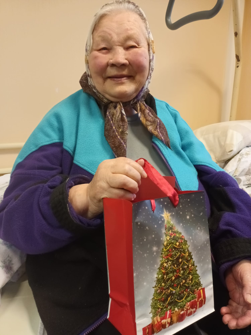 Sirsnīgi pirmssvētku mirkļi SAC Aglonā kopā ar Mārupes rūķiem