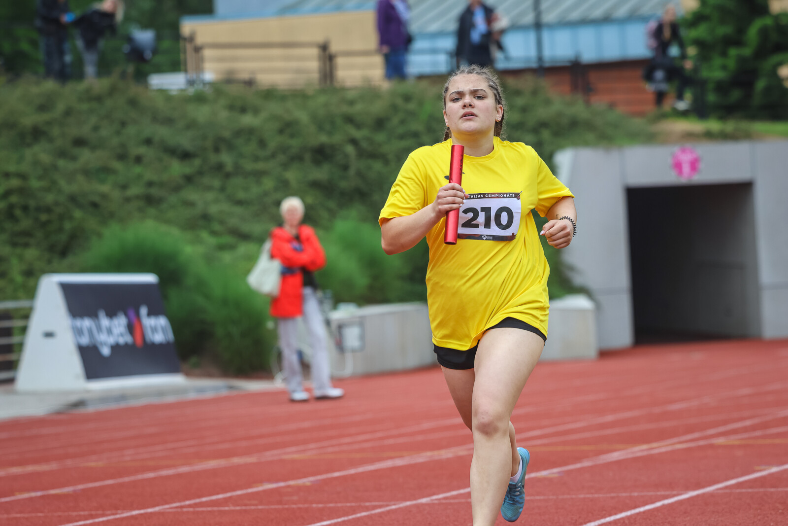 Preiļu novada BJSS sportistiem Latvijas U-16 čempionātā trīs medaļas