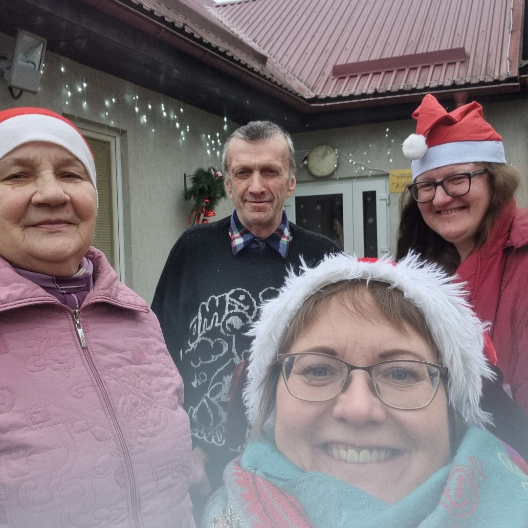 SAC “Aglona” viesojās rūķi