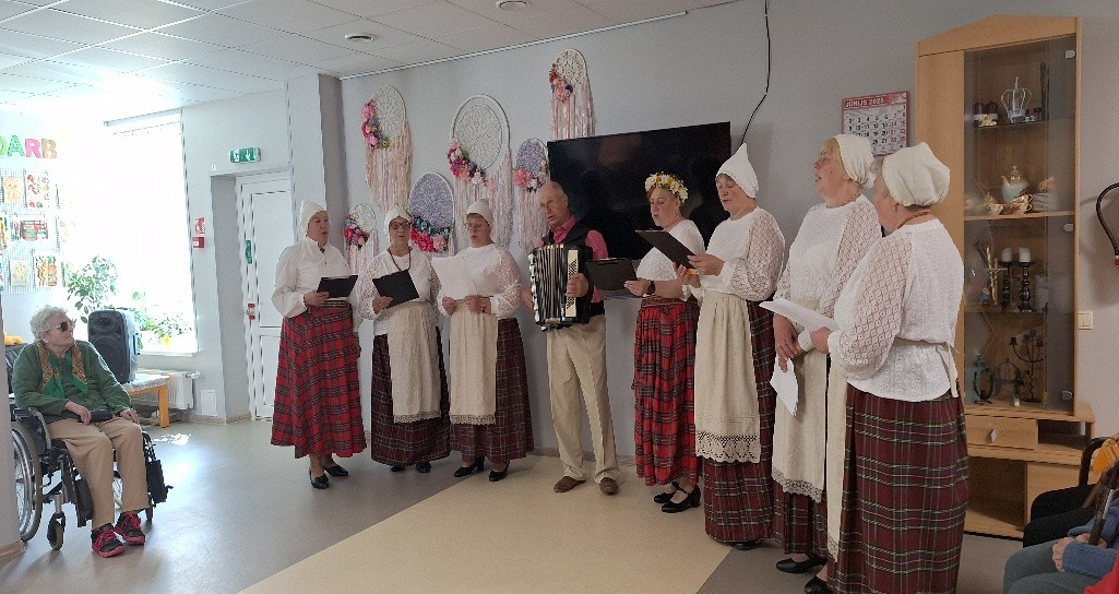 Jūnija pasākumi SAC “Vārkava” – Vārkava līgo!