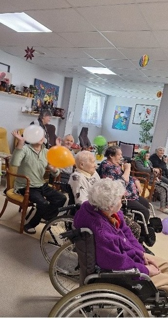 Pavasaris SAC "Vārkava" atnāk ar dziesmām, gaismu un sirds siltumu