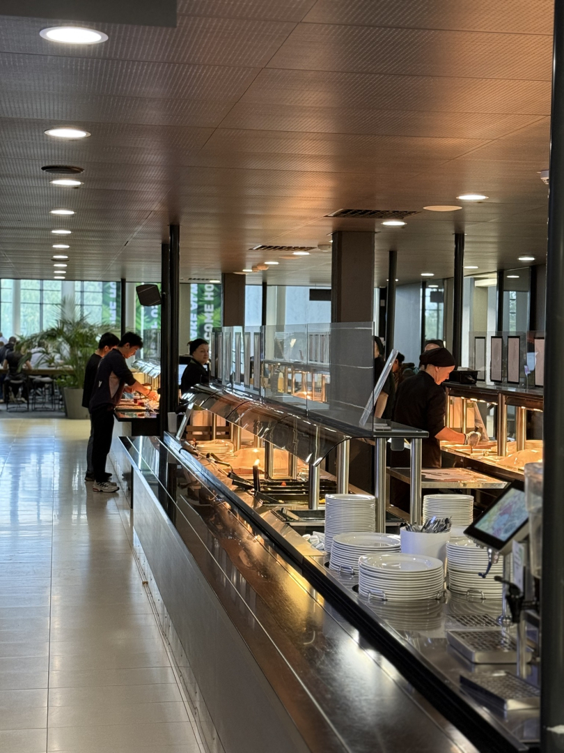Projekta “SchoolFood WasteSolutions” ietvaros aizvadīts mācību brauciens uz Somiju