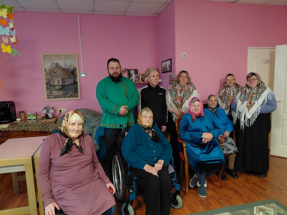 Aprīļa aktivitātes SAC “Rušona”