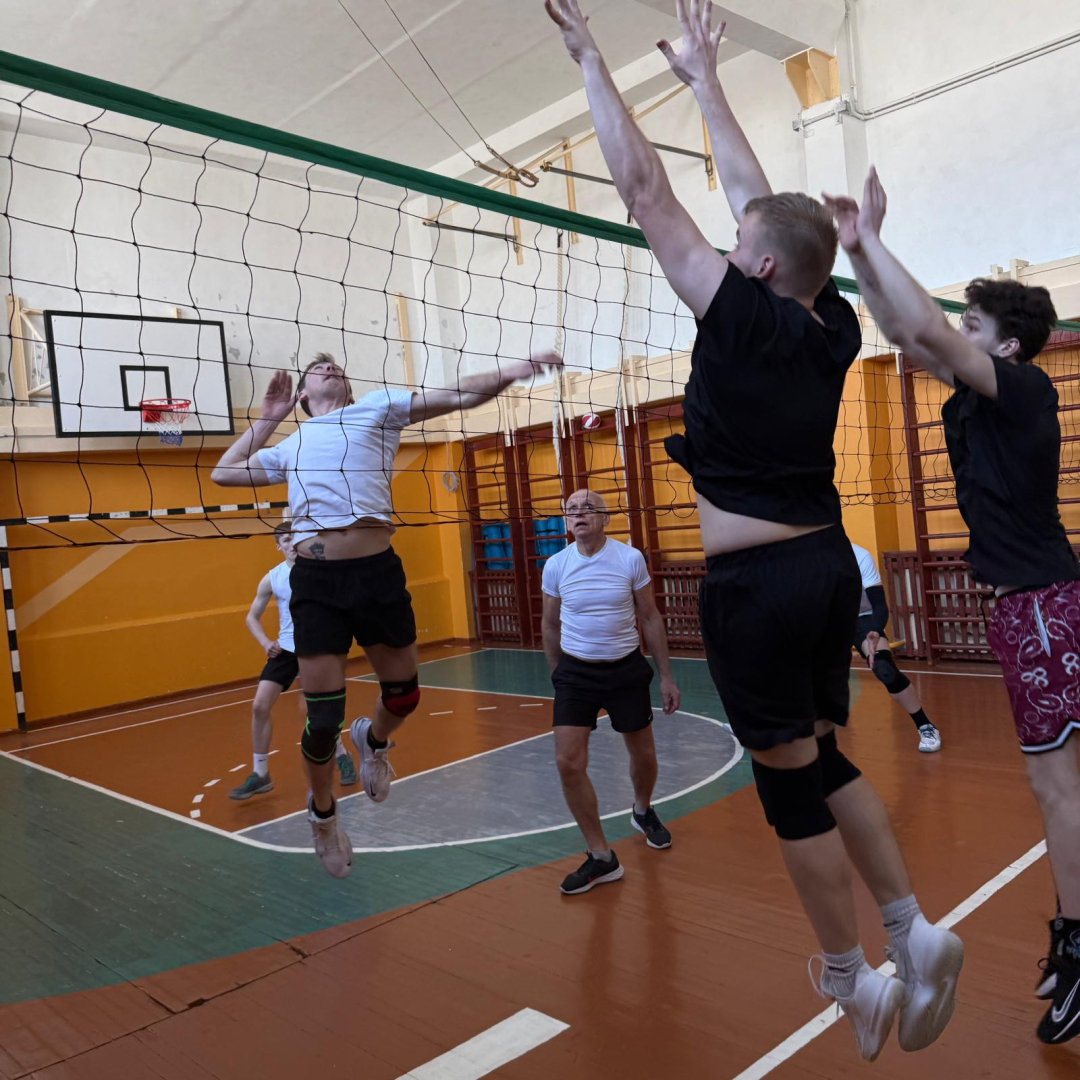 Aizvadīts Vārkavas 2026. gada atklātais čempionāts volejbolā