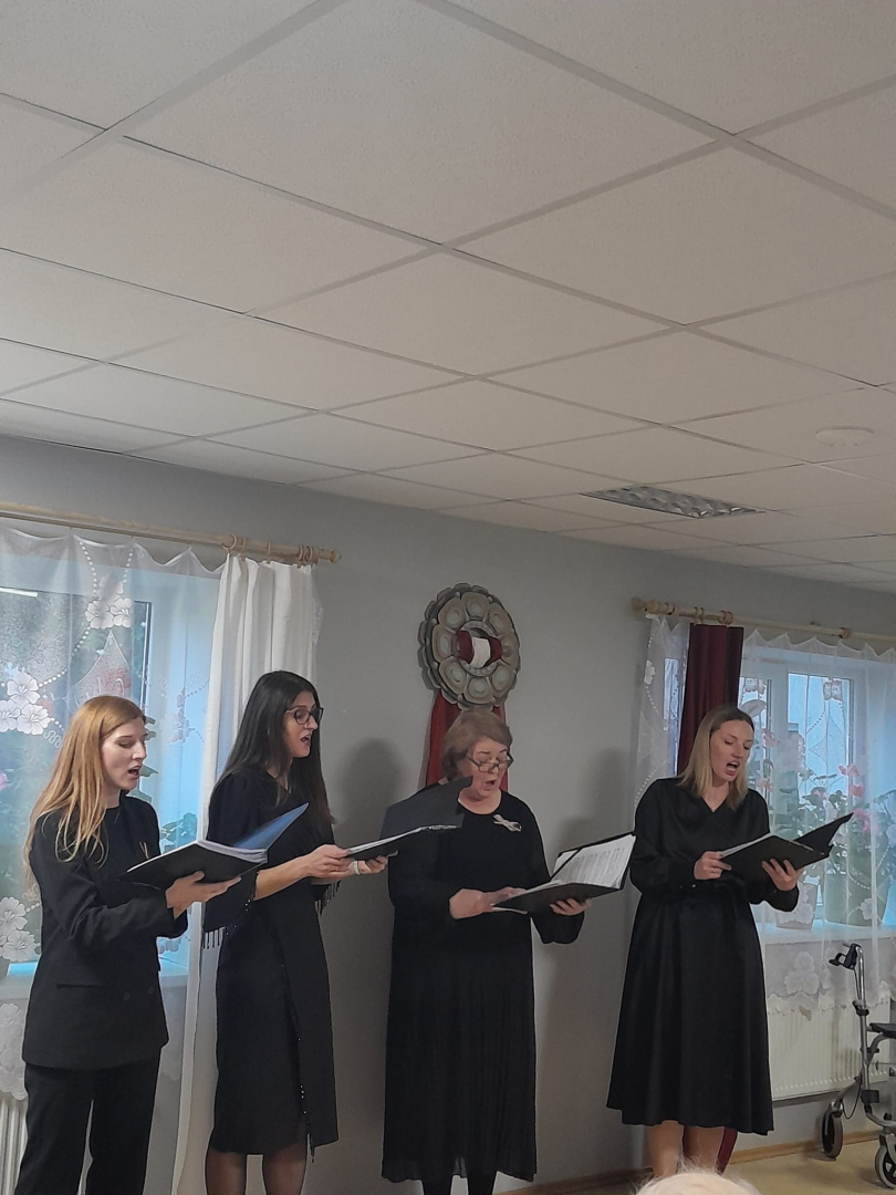 Kopā radītie svētki: SAC "Aglona" novembra stāsti