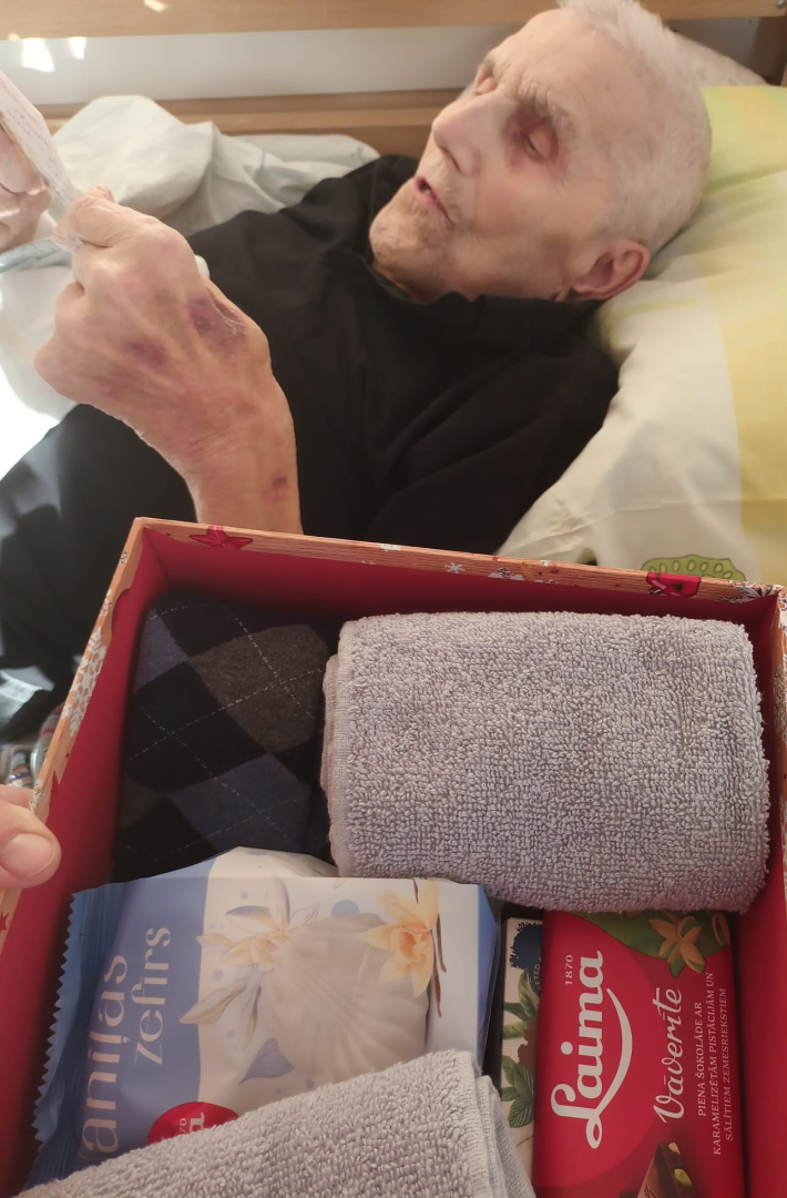 Vecais Jaunais gads SAC "Aglona"