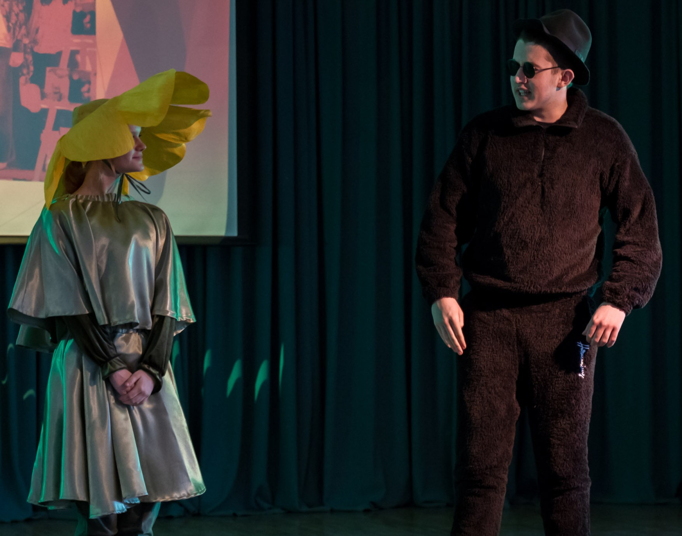 Preiļu novadā aizvadīts mazais teātra festivāls “Teātra pavasaris”