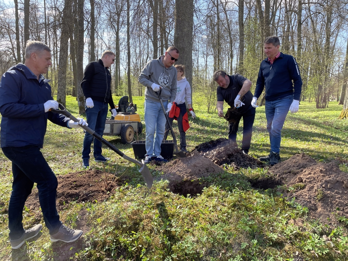 Lielā Talka 2023 Preiļu novadā