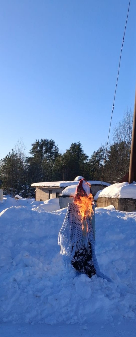 Meteņdiena SAC “Aglona”- ar pankūku smaržu un ziemas pavadīšanu