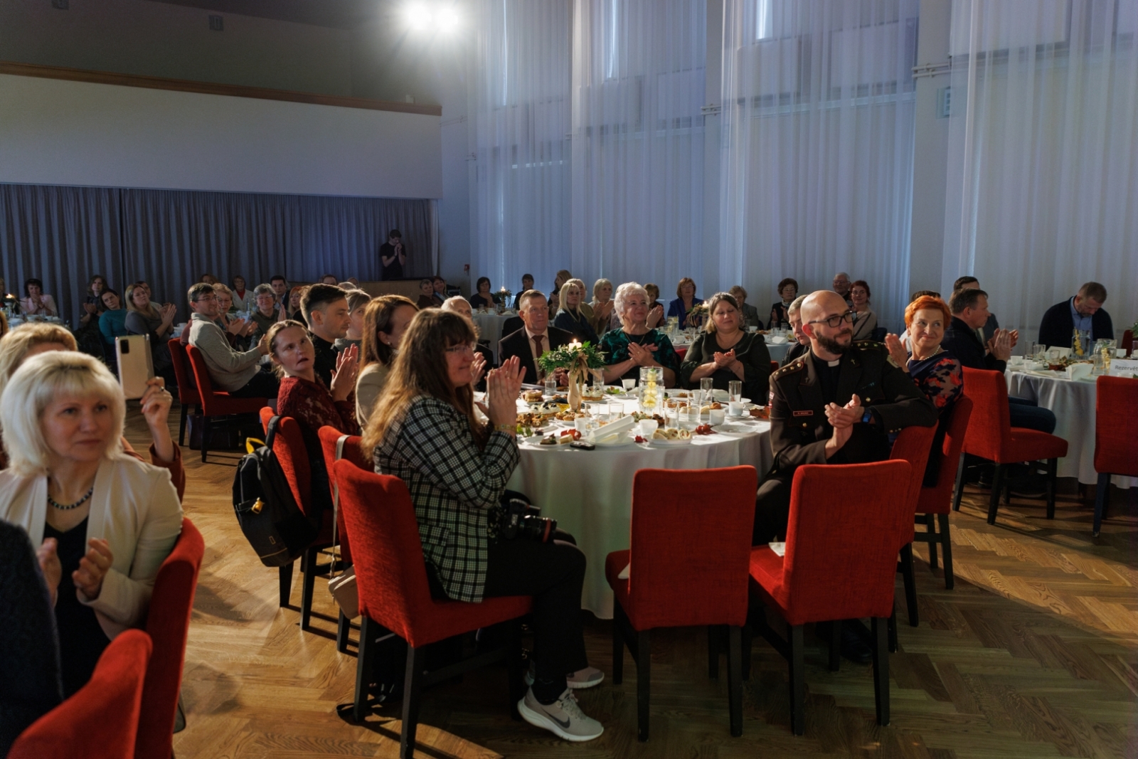 Ekumēnisks labdarības pasākums "Lūgšanu brokastis"